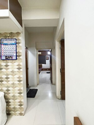 Building Lobby in 3 BHK Apartment at Gota – for Sale