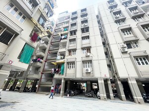 3 BHK Apartment – Exterior View View at Gota - for Sale
