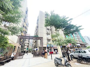 3 BHK Apartment – Exterior View View at Gota - for Sale