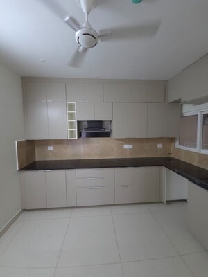 Kitchen in 3 BHK Apartment at ASBL Spectra, Financial District – for Rent
