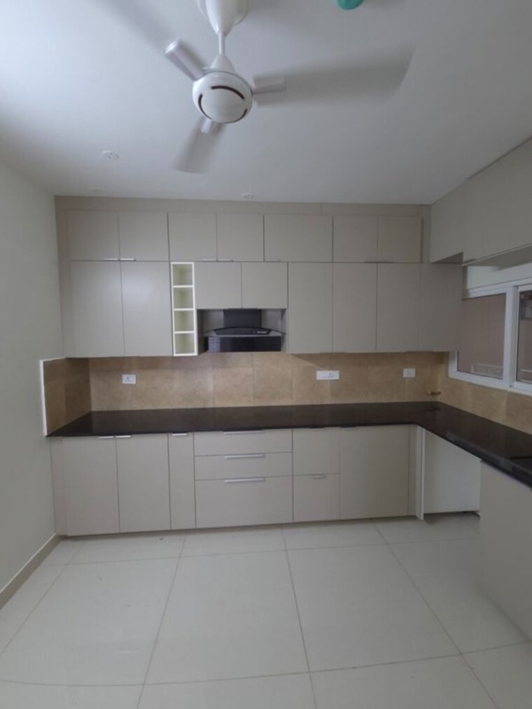 Kitchen, asbl-spectra 3 Bedroom 2220 Sq.Ft. Apartment In Financial District Hyderabad 10625419