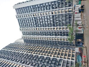 4 BHK Apartment – Exterior View View at One BKC, Bandra East - for Sale