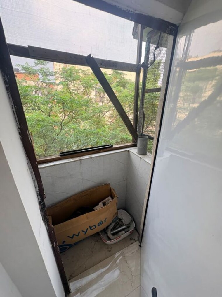 Balcony, malviya nagar 2 Bedroom 1000 Sq.Ft. Builder Floor In Malviya Nagar Delhi 10625431