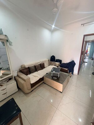 Team Area in 2 BHK Builder Floor at Malviya Nagar – for Rent