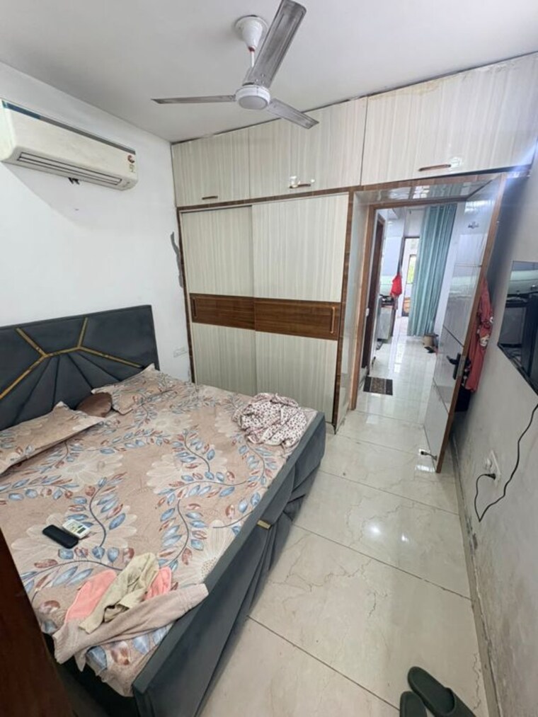 Kitchen, malviya nagar 2 Bedroom 1000 Sq.Ft. Builder Floor In Malviya Nagar Delhi 10625431