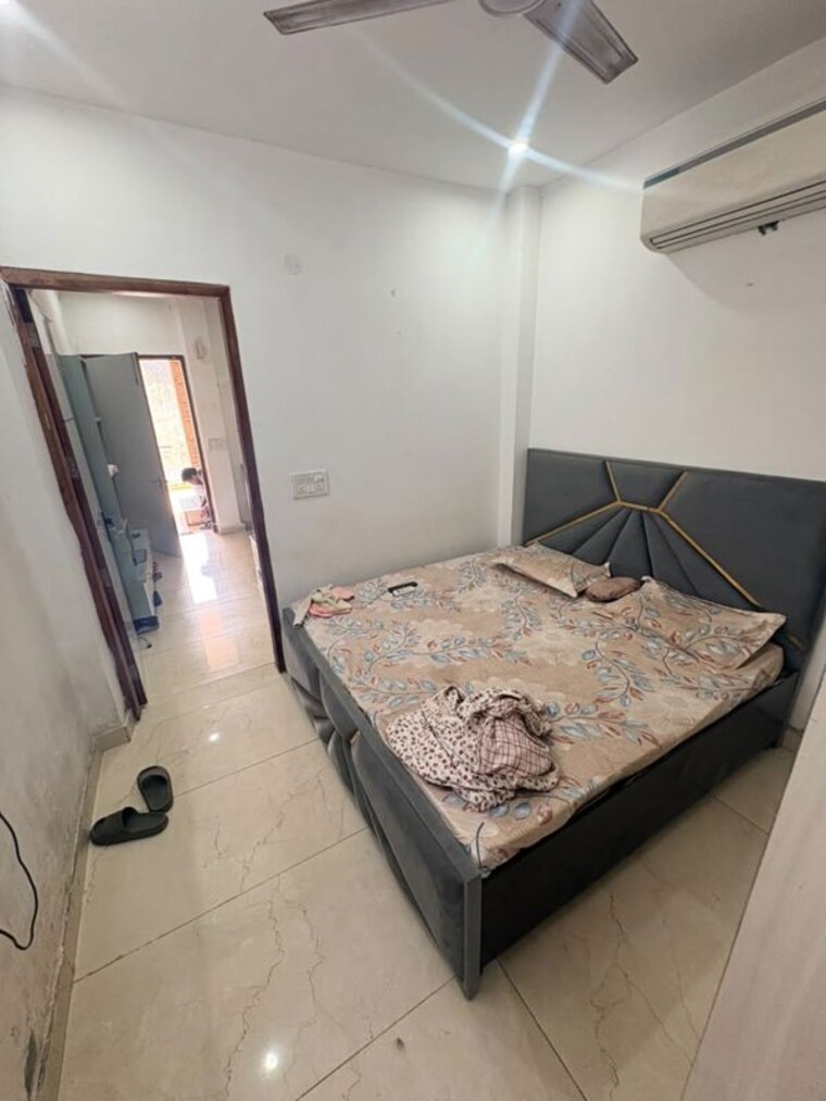 Bedroom, malviya nagar 2 Bedroom 1000 Sq.Ft. Builder Floor In Malviya Nagar Delhi 10625431