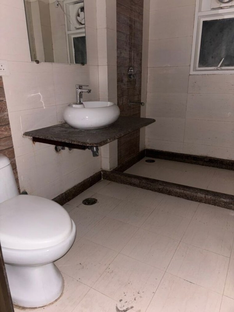 Bathroom, exotica-fresco 3 Bedroom 1560 Sq.Ft. Apartment In Sector 137 Noida 10552891