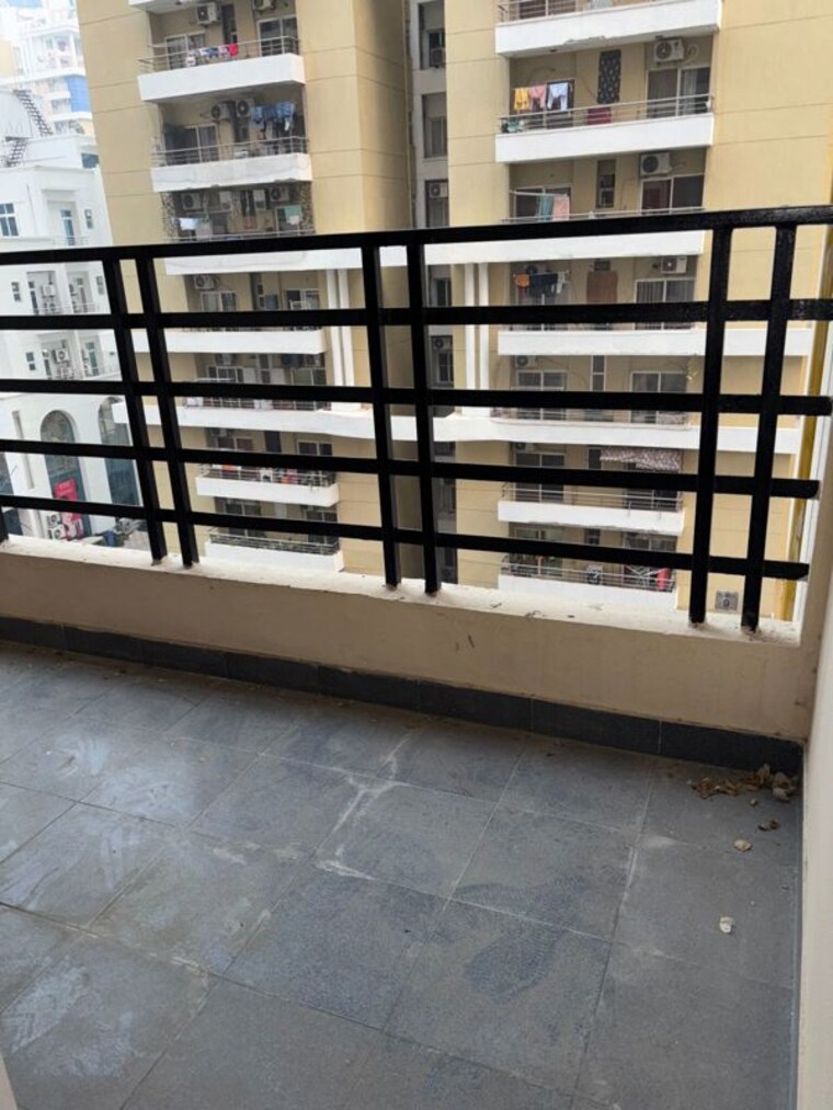 Balcony, exotica-fresco 3 Bedroom 1560 Sq.Ft. Apartment In Sector 137 Noida 10552891