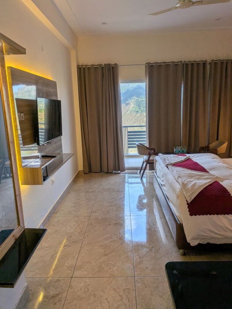 Bedroom, mussoorie 6+ Bedroom 500 Sq.Yd. Villa In Mussoorie Dehradun 10625409