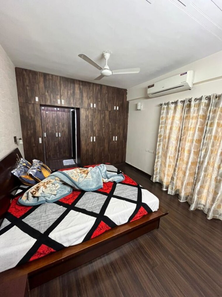 Bedroom, exotica-fresco 4 Bedroom 2275 Sq.Ft. Apartment In Sector 137 Noida 10419814