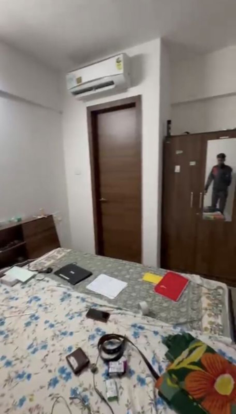 Bedroom, saheel-itrend-homes 2 Bedroom 600 Sq.Ft. Apartment In Hinjewadi Pune 10625451