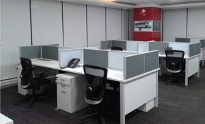 Team Area in  Office Space at Citi Point, Andheri East – for Rent