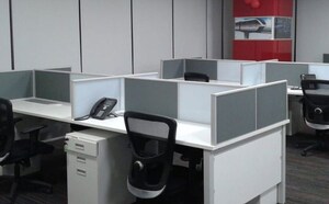 Team Area in  Office Space at Citi Point, Andheri East – for Rent