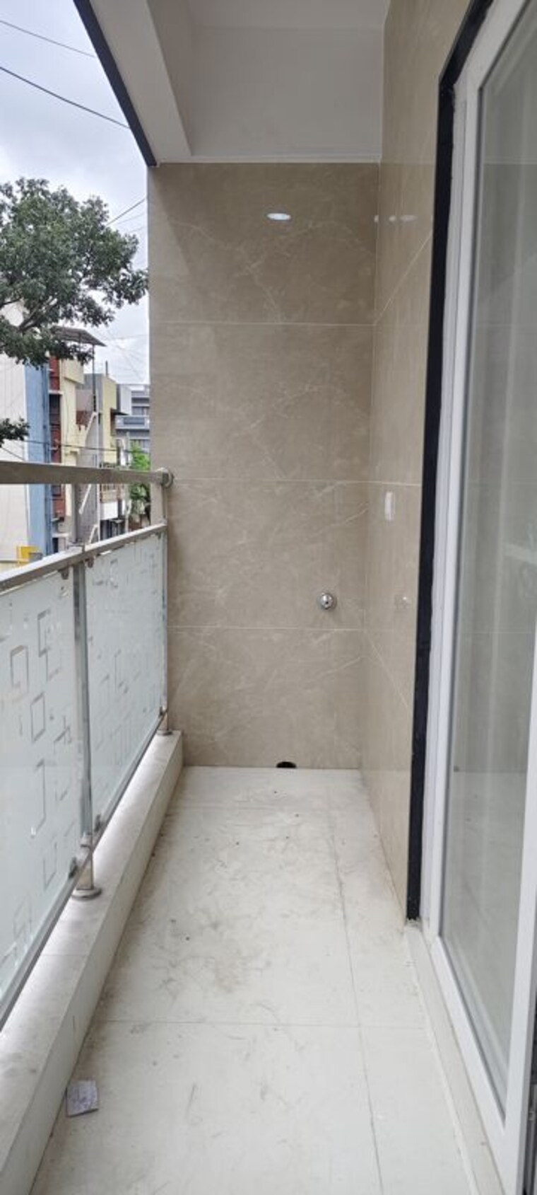 Balcony, halasuru 2 Bedroom 1200 Sq.Ft. Apartment In Halasuru Bangalore 10625435