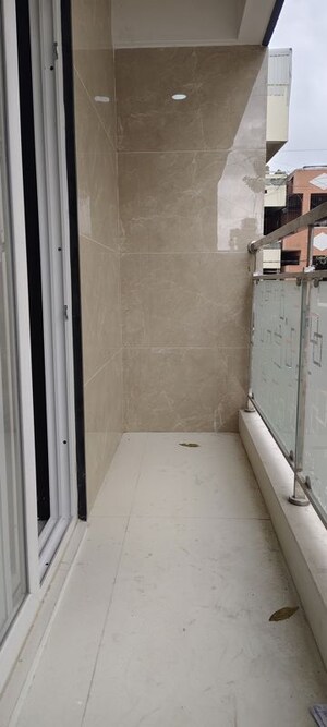 Balcony in 2 BHK Apartment at Halasuru – for Rent