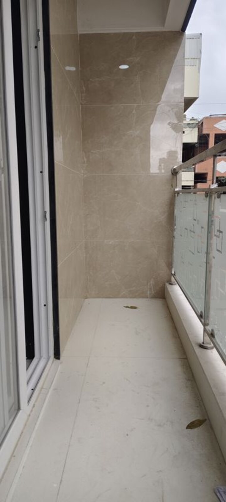 Balcony, halasuru 2 Bedroom 1200 Sq.Ft. Apartment In Halasuru Bangalore 10625435