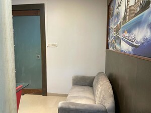 Furnished Amenities in  Office Space at Palm Spring Centre, Malad West – for Rent