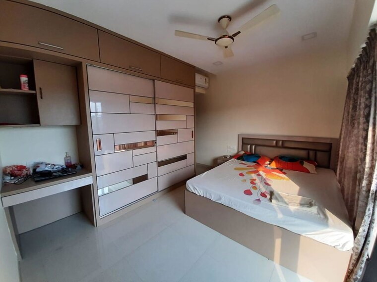Master Bedroom, indiabulls-greens 1 Bedroom 500 Sq.Ft. Apartment In New Panvel Navi Mumbai 10625428