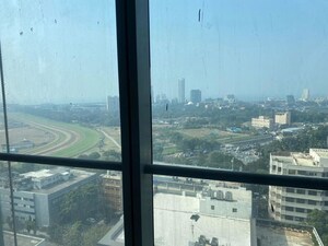 Floor Plan in  Office Space at Mahalaxmi – for Rent