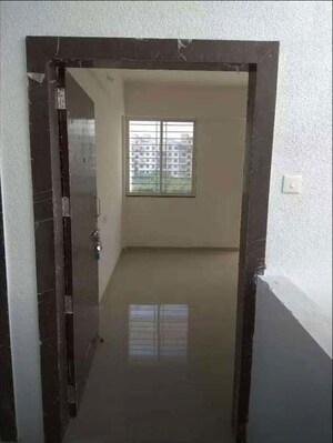 Building Lobby in 1 BHK Apartment at Marunji – for Sale