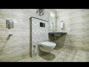 Bathroom in  Pg at Sector 56 – for Rent