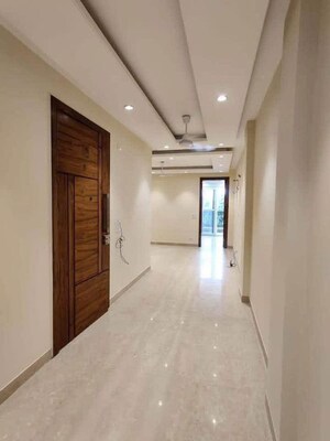 Building Lobby in 2 BHK Builder Floor at Lajpat Nagar – for Rent