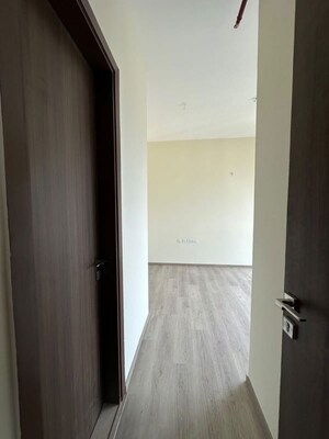 Bathroom in 2 BHK Apartment at Sheth Auris Serenity Tower 3, Malad West – for Rent