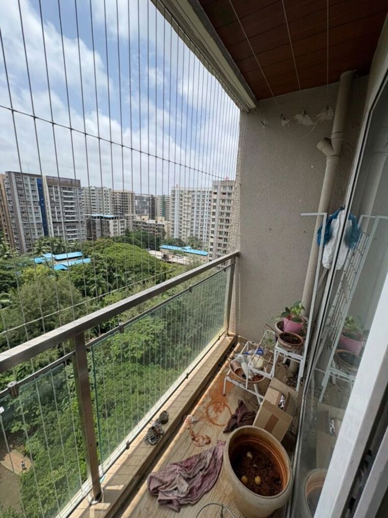 Balcony, gurukrupa-nigam 2 Bedroom 670 Sq.Ft. Apartment In Ghatkopar East Mumbai 10625468