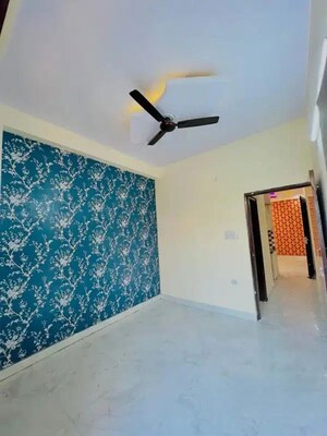 Bedroom in 4 BHK Builder Floor at Dlf Ankur Vihar – for Sale