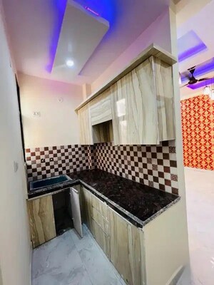 Bedroom in 4 BHK Builder Floor at Dlf Ankur Vihar – for Sale