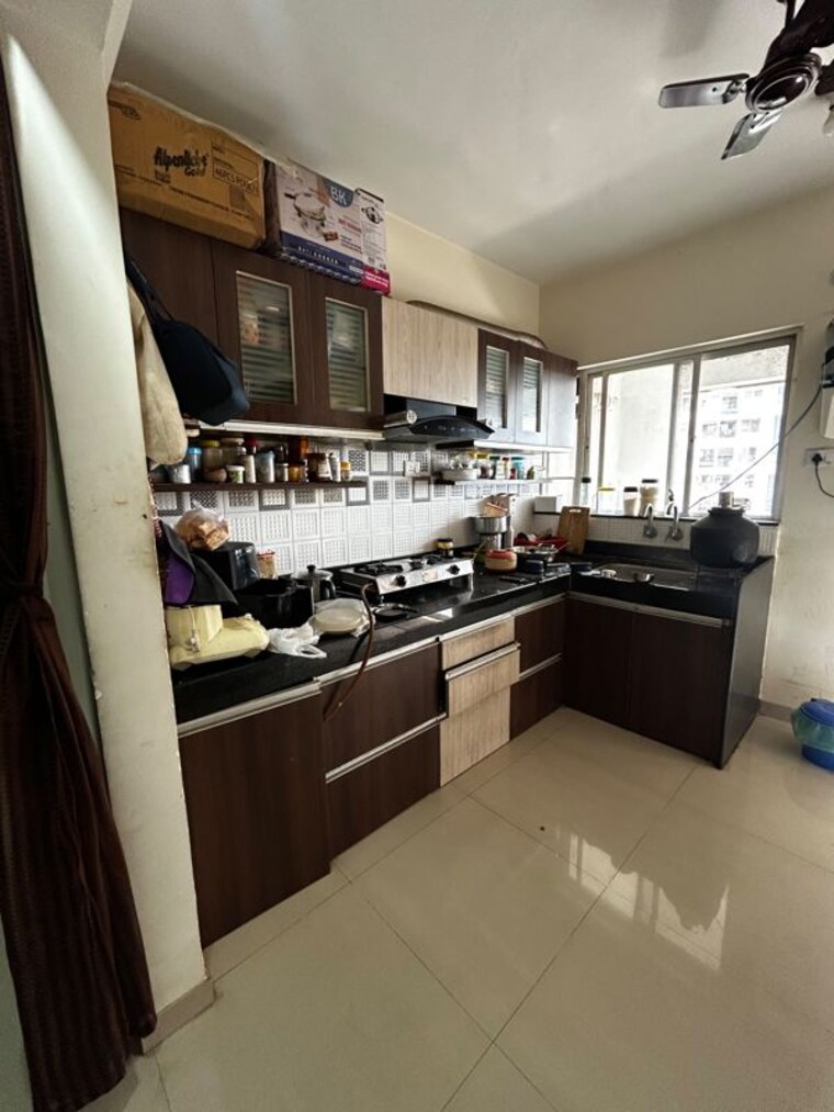 Kitchen, vedant-kingston-aura 2 Bedroom 1200 Sq.Ft. Apartment In Handewadi Pune 10625449