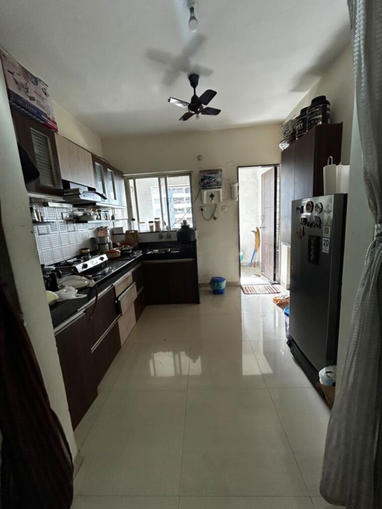 Kitchen, vedant-kingston-aura 2 Bedroom 1200 Sq.Ft. Apartment In Handewadi Pune 10625449
