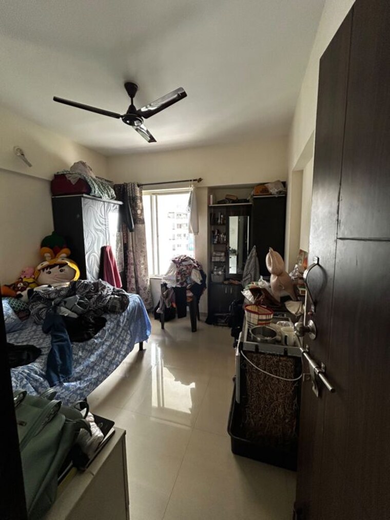 Living Room, vedant-kingston-aura 2 Bedroom 1200 Sq.Ft. Apartment In Handewadi Pune 10625449