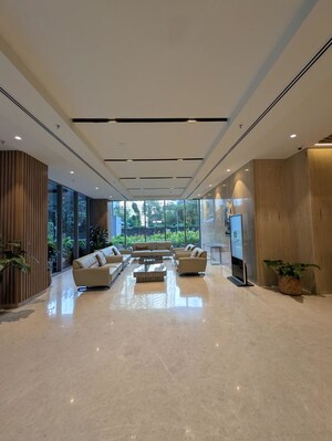 Floor Plan in  Office Space at Mahalaxmi – for Rent