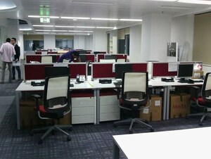 Team Area in  Office Space at Andheri East – for Rent