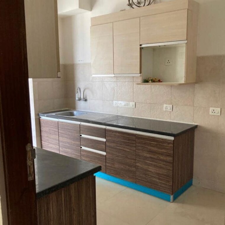 Kitchen, conscient-heritage-one 3 Bedroom 1996 Sq.Ft. Apartment In Sector 62 Gurgaon 10625490