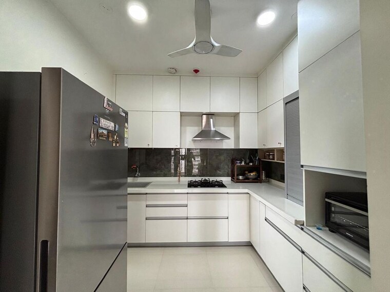 Kitchen, pride-purple-park-astra 3 Bedroom 1000 Sq.Ft. Apartment In Hinjewadi Pune 10614374