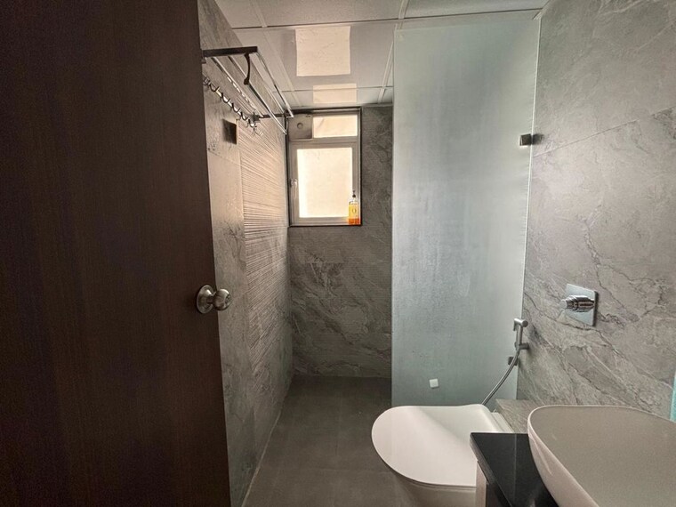 Bathroom, pride-purple-park-astra 3 Bedroom 1000 Sq.Ft. Apartment In Hinjewadi Pune 10614374