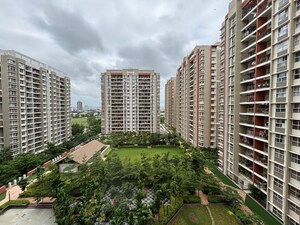 3 BHK Apartment – Exterior View View at Pride Purple Park Astra, Hinjewadi - for Rent