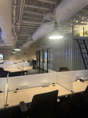  Office Space For Rent in Mahalaxmi
