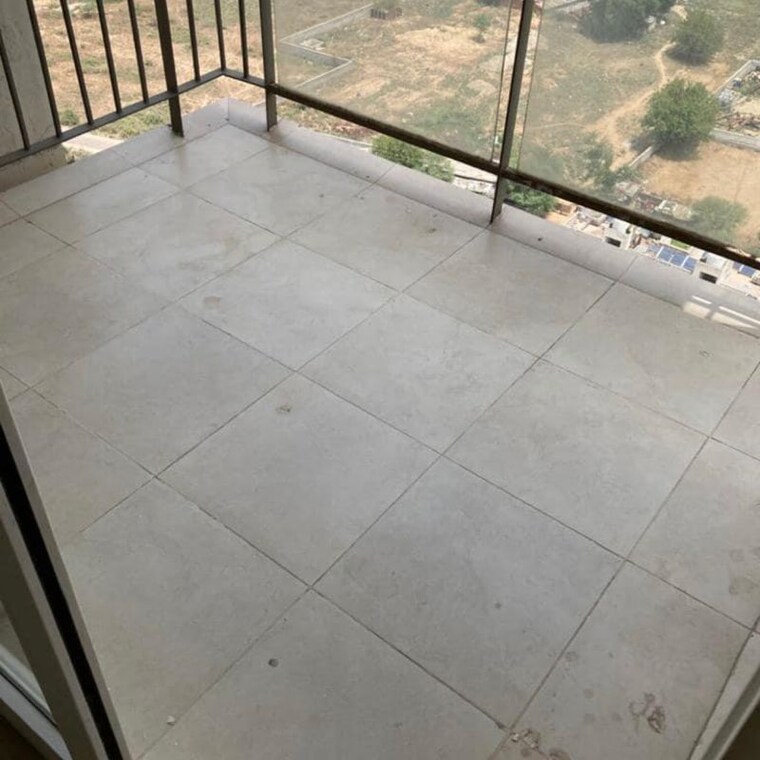 Balcony, conscient-heritage-one 3 Bedroom 1996 Sq.Ft. Apartment In Sector 62 Gurgaon 10625496