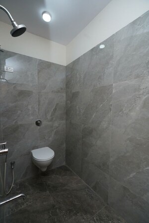 Bathroom in 2 BHK Apartment at Abrol Signature, Malad West – for Sale