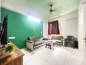 Living Room in 2 BHK Apartment at Narol – for Sale