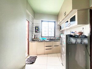 Kitchen in 2 BHK Apartment at Narol – for Sale
