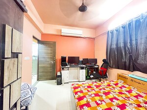 Bedroom in 2 BHK Apartment at Narol – for Sale