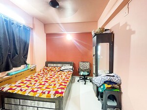 Bedroom in 2 BHK Apartment at Narol – for Sale