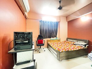 Bedroom in 2 BHK Apartment at Narol – for Sale