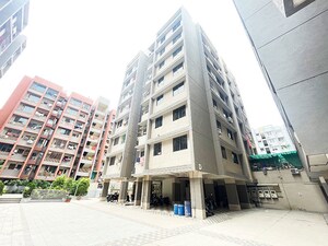 2 BHK Apartment – Exterior View View at Narol - for Sale