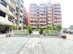 2 BHK Apartment – Exterior View View at Narol - for Sale