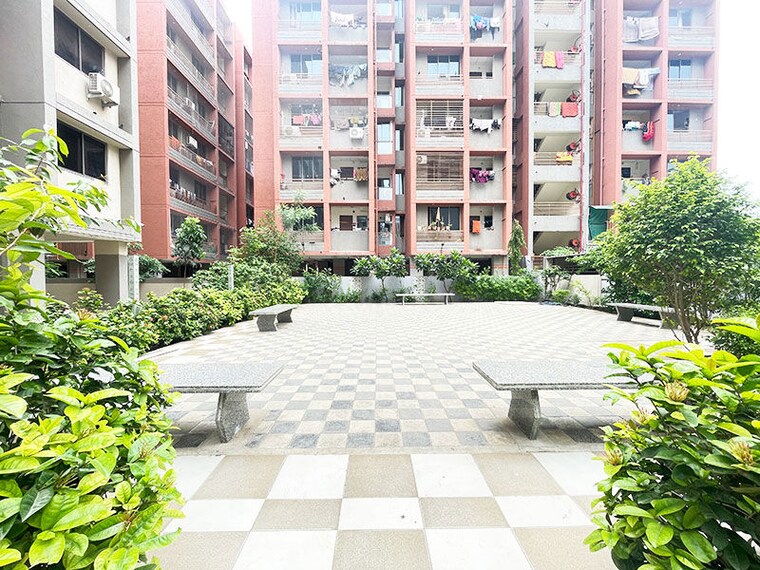 Balcony, narol 2 Bedroom 1071 Sq.Ft. Apartment In Narol Ahmedabad 10625499